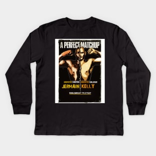 A Middleweight Championship! Kids Long Sleeve T-Shirt